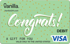 How To Check Vanilla Gift Card Balance At www.vanillagift.com
