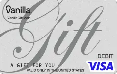 Featured Card 4 - Silver Gift Gift Card
