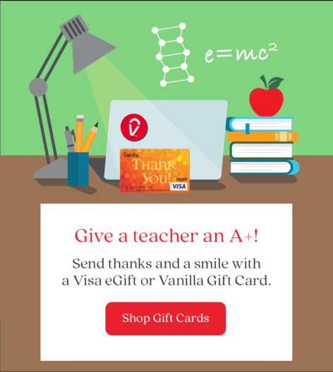 Buy Visa Gift Cards | Prepaid Birthday, Thank You & Business Gift ...