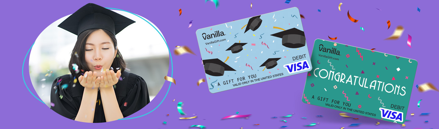 Graduation Gift Cards