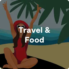 Occasions - Travel & Food