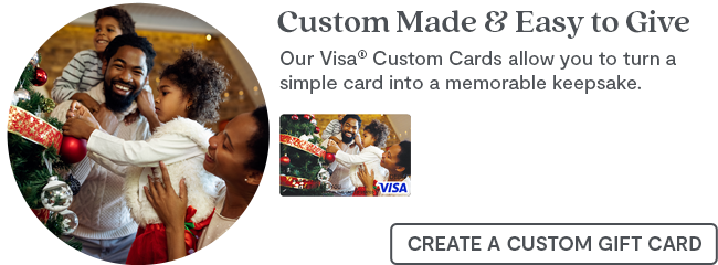 Hero Banner 3 - Vanilla Visa Custom Card