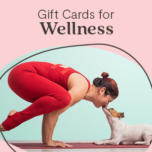 Gift Cards For Wellness