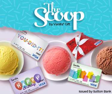 The Scoop by Vanilla Gift