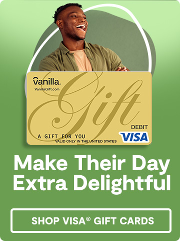 Hero Banner 1 -  Vanilla Visa Gift Cards