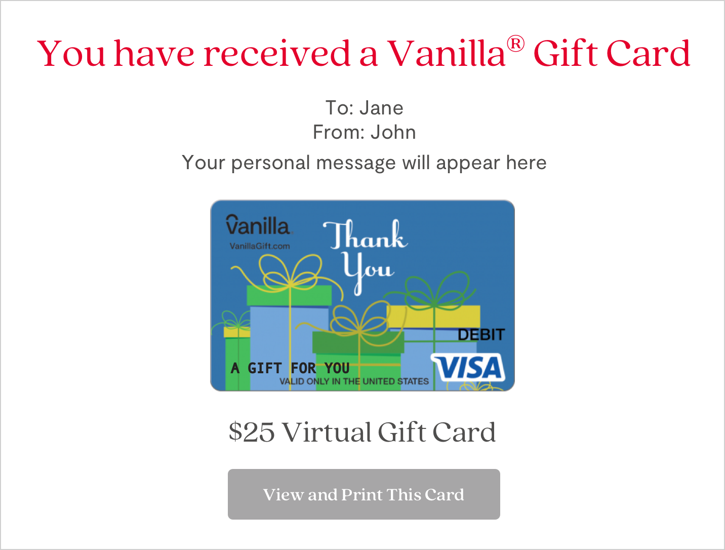 Walmart Vanilla Gift Card My Xxx Hot Girl