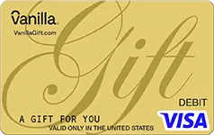 Featured Card 1 - Gold Script