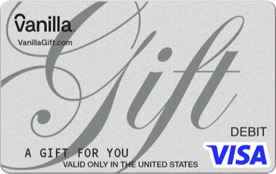 Silver Script Gift Card