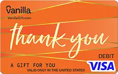 Featured Card 8 - Thanks Orange