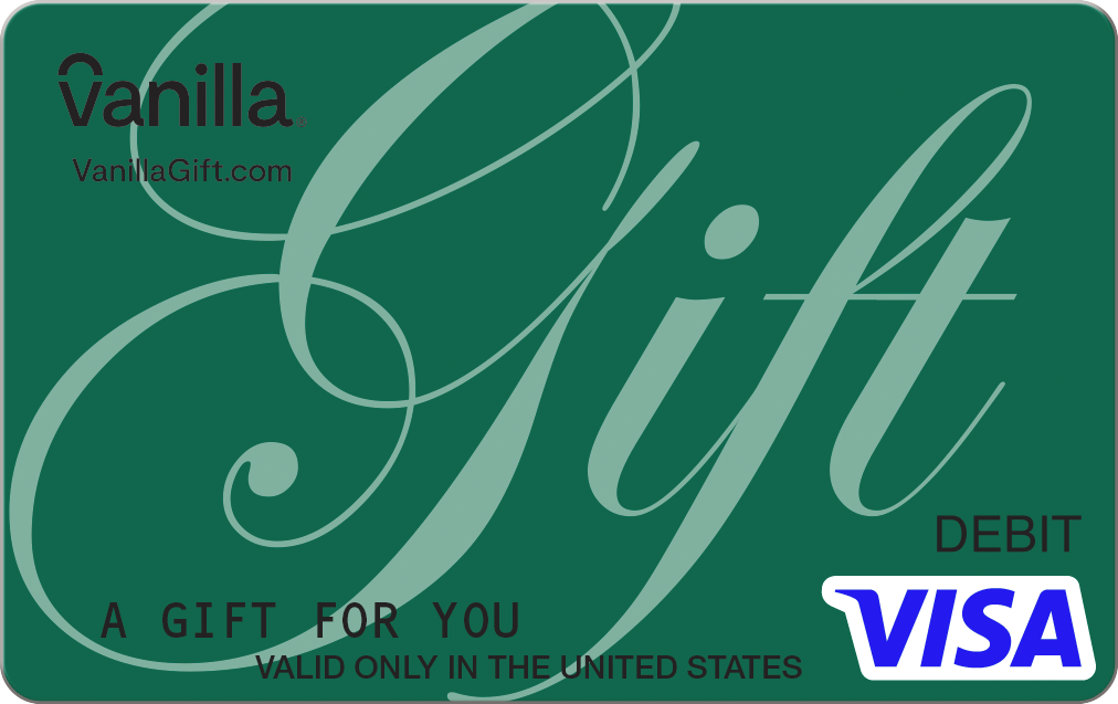 Emerald Gift - Gift Card