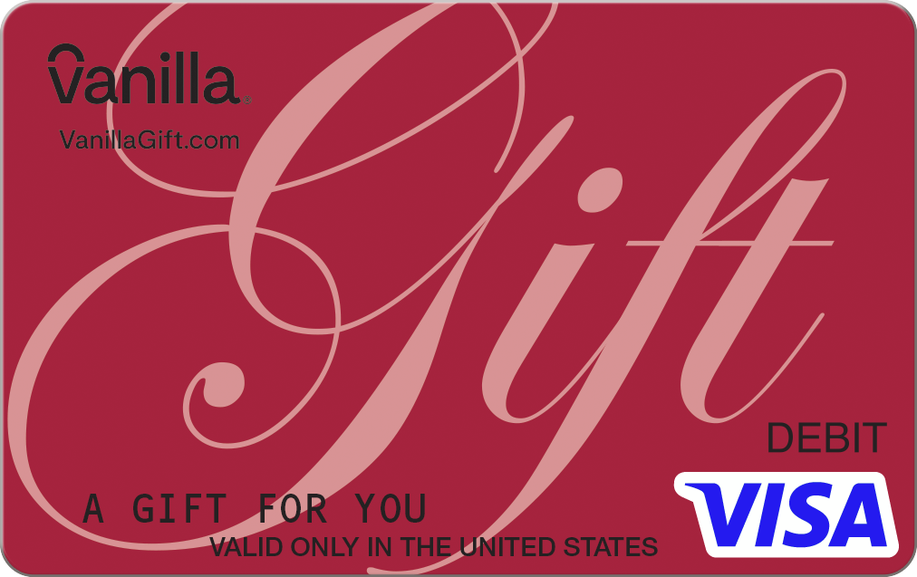 Ruby Gift - Gift Card