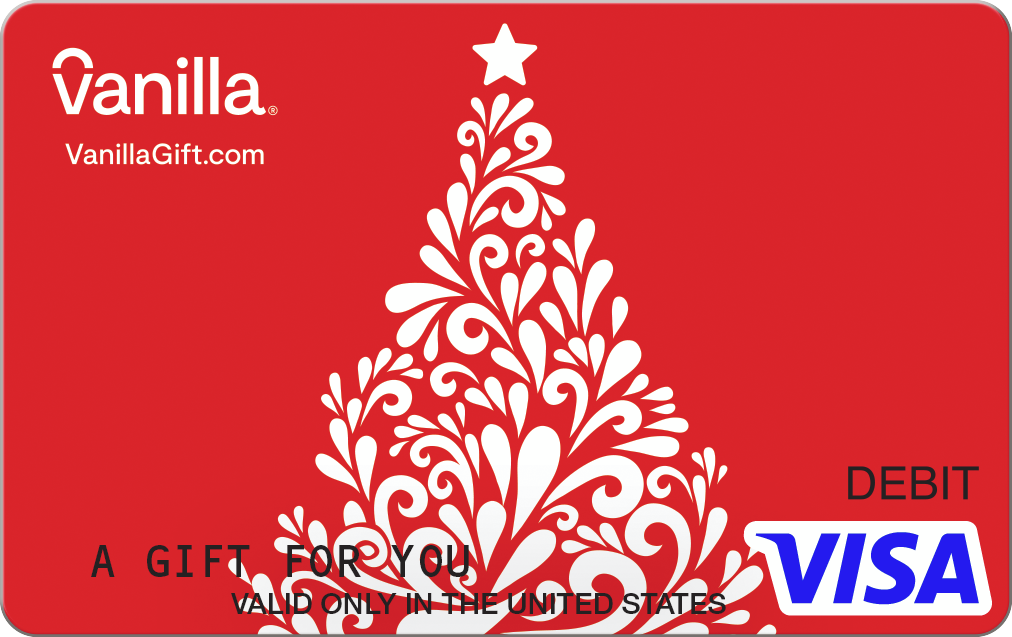 Twinkling Fir Gift Card