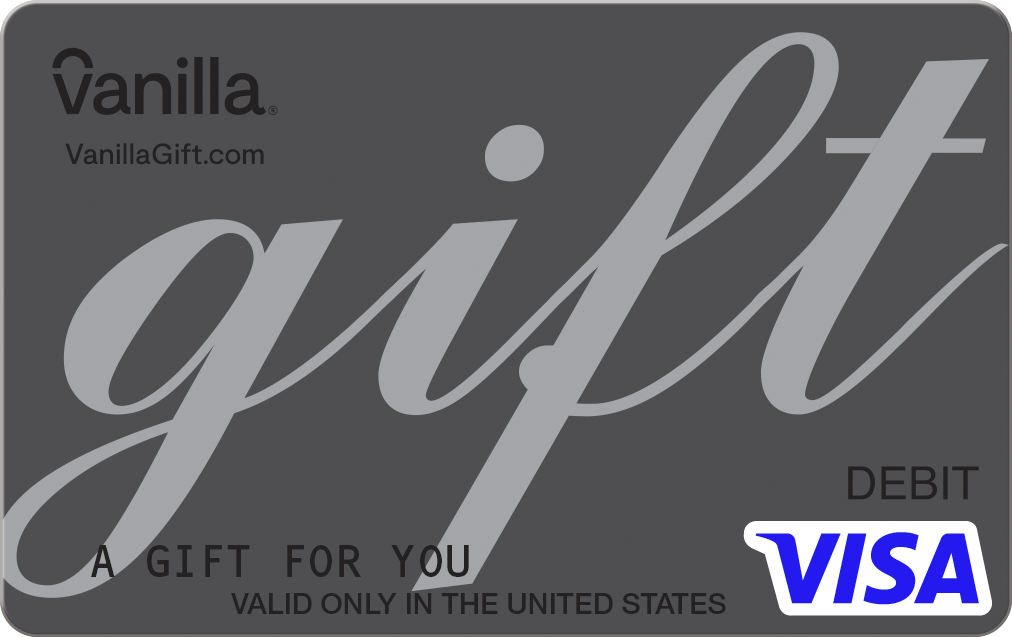 Script Slate Gift Card