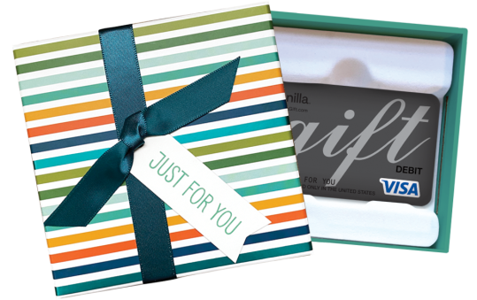 Custom Gift Card - Photo